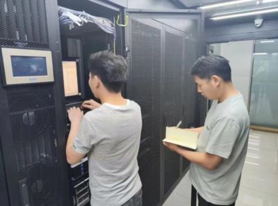 濉溪法院強(qiáng)化系統(tǒng)運(yùn)維服務(wù) 科技賦能審判執(zhí)行提質(zhì)增效